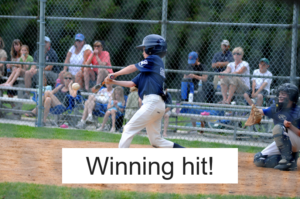 決勝打