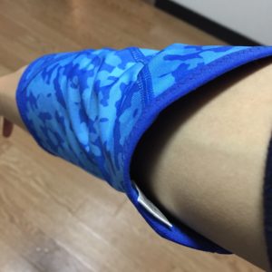 トクサン×naoss エルボーサポーター オールインワン エルボー(左右兼用)