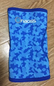 トクサン×naoss エルボーサポーター オールインワン エルボー(左右兼用)