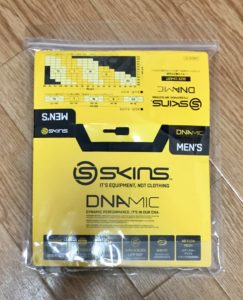 SKINS コンプレッション DNAMIC ロングタイツ