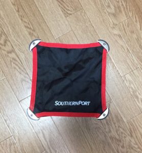 ALUMINUM TREKKING CHAIR(アルミトレッキングチェア)